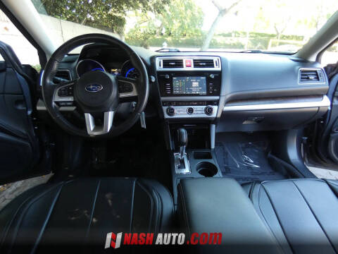 2015 Subaru Outback 2.5i Limited