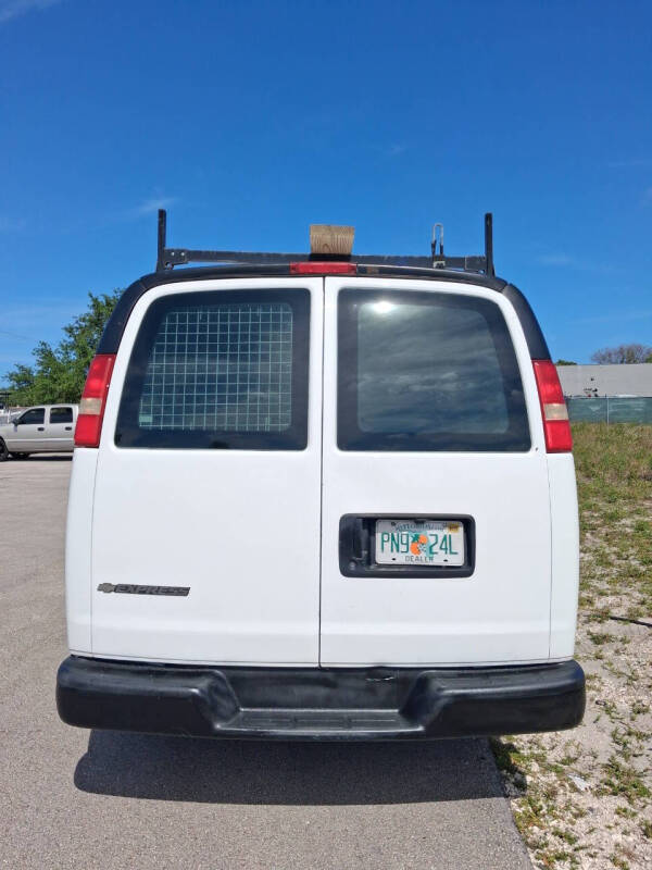 2014 Chevrolet Express 1500