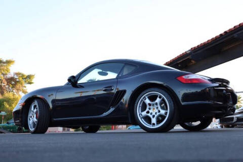 2007 Porsche Cayman S
