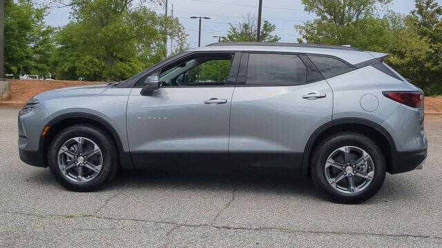 2025 Chevrolet Blazer LT