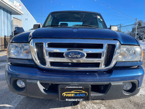 2011 Ford Ranger XLT