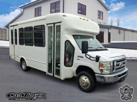 2015 Ford E-Series