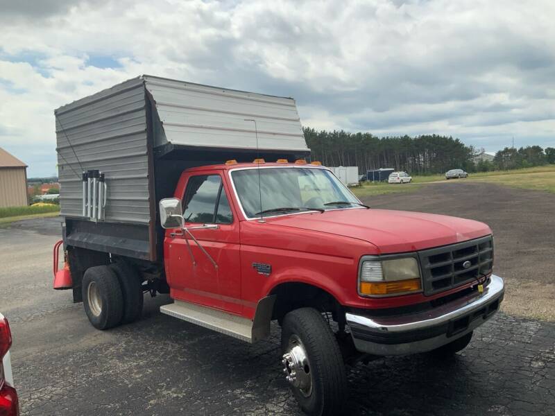 1996 Ford F-350 for sale at Stein Motors Inc in Traverse City MI