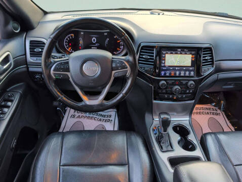 2020 Jeep Grand Cherokee