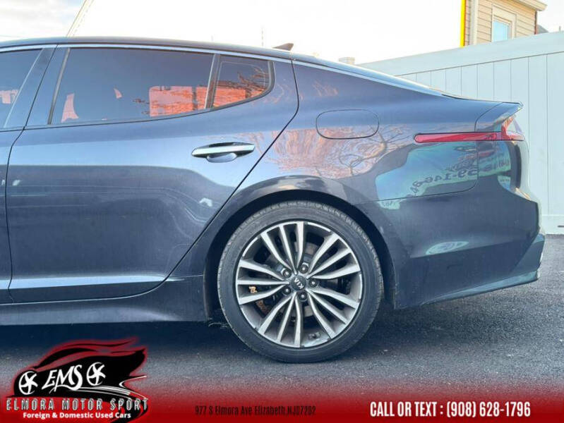 2019 Kia Stinger Premium