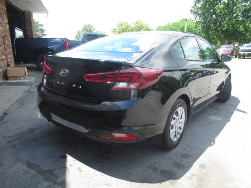 2020 Hyundai Elantra