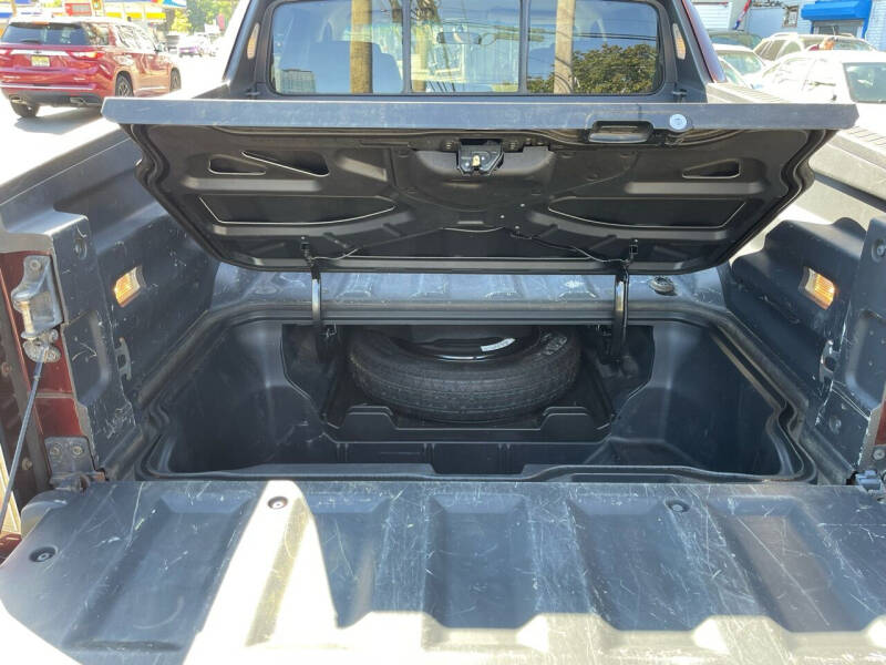 2008 Honda Ridgeline RT