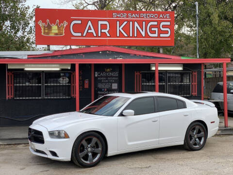 2014 Dodge Charger for sale at Car Kings in San Antonio TX