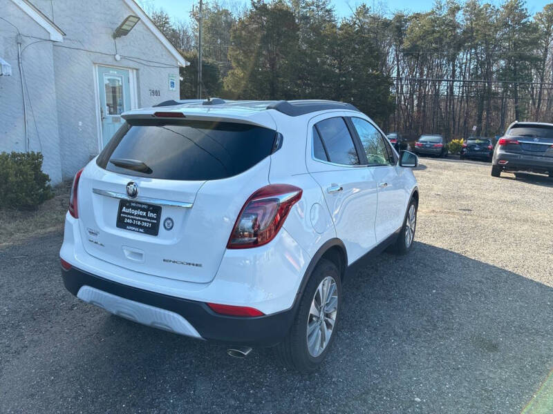 2017 Buick Encore Preferred