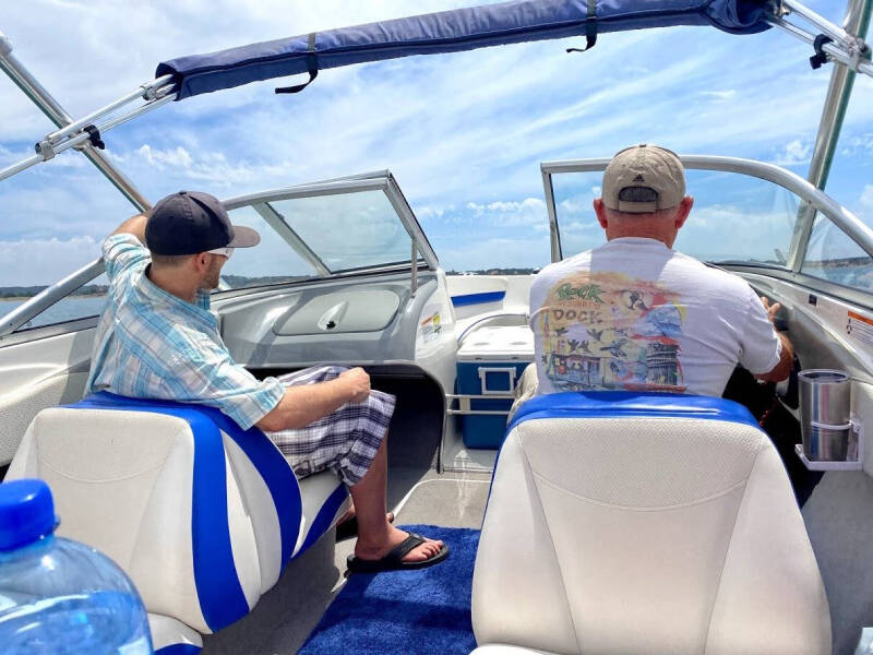 2007 Bayliner 185