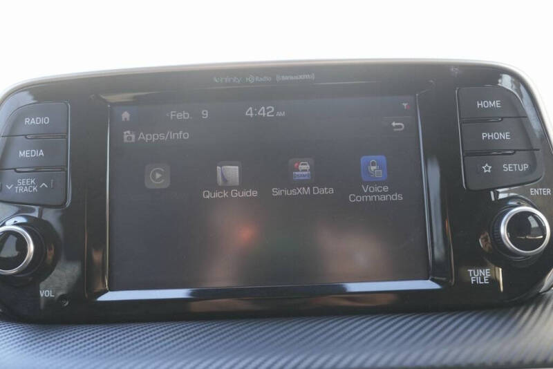 2019 Hyundai Tucson Sport