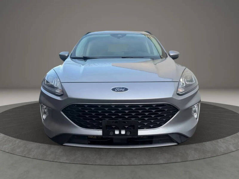 2021 Ford Escape Hybrid SEL