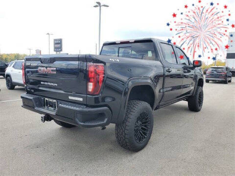 2025 GMC Sierra 1500