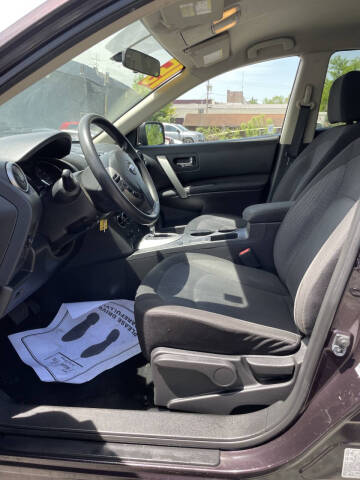 2015 Nissan Rogue Select S