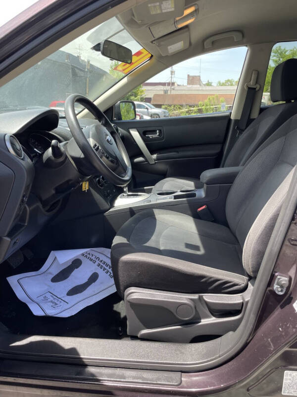 2015 Nissan Rogue Select S