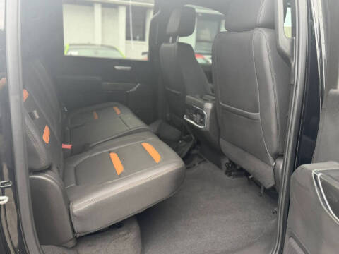 2022 GMC Sierra 2500HD