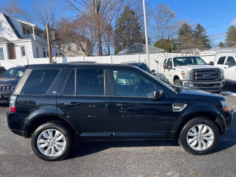 2013 Land Rover LR2 HSE