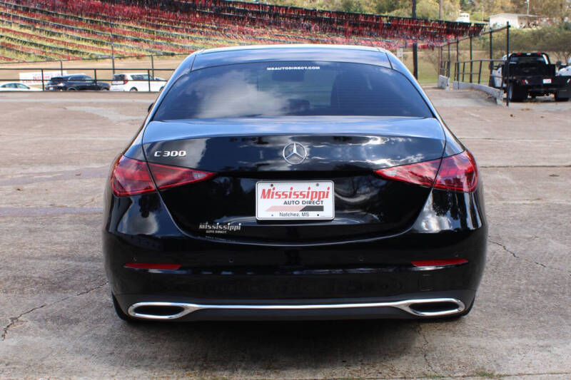 2024 Mercedes-Benz C-Class C 300