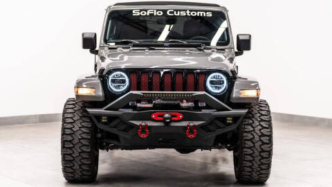 2022 Jeep Wrangler Unlimited