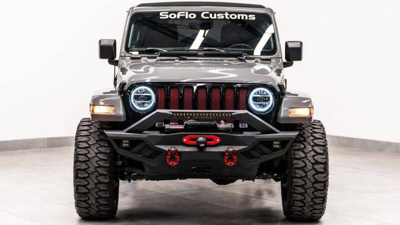 2022 Jeep Wrangler Unlimited