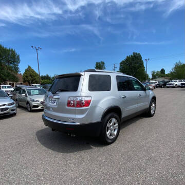 2012 GMC Acadia SL