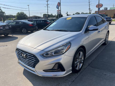 2018 Hyundai Sonata Limited