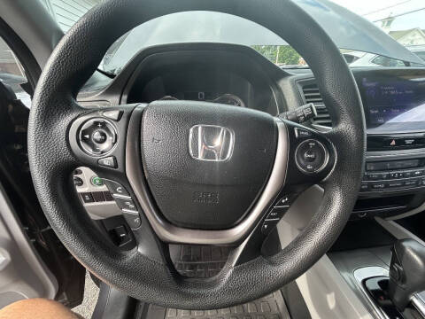 2017 Honda Pilot EX