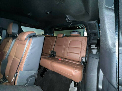 2024 Lincoln Navigator Reserve