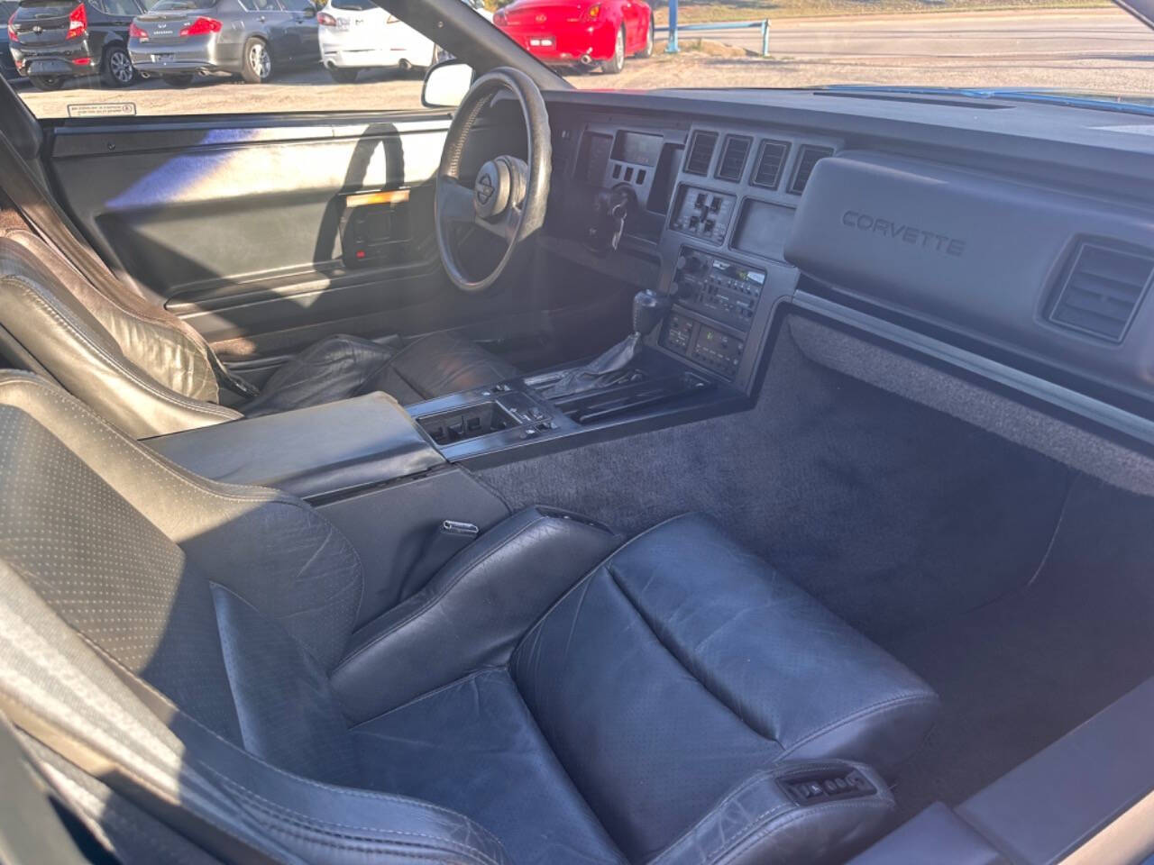 1987 Chevrolet Corvette for sale at Broadway Auto Sales in Garland, TX