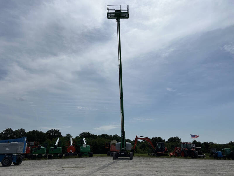 2016 Genie 65' Manlift