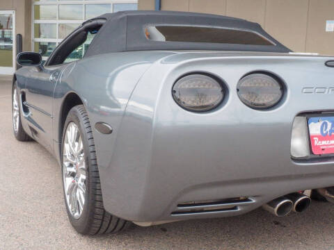 2003 Chevrolet Corvette