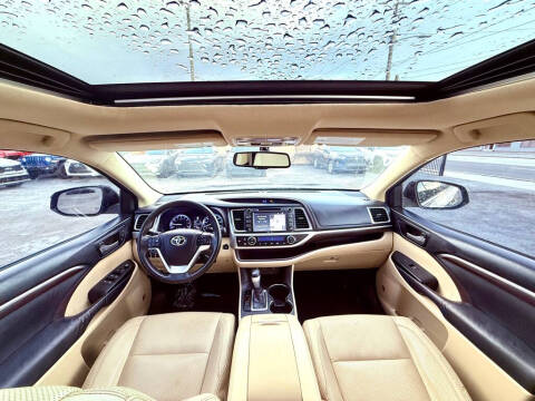 2014 Toyota Highlander Limited