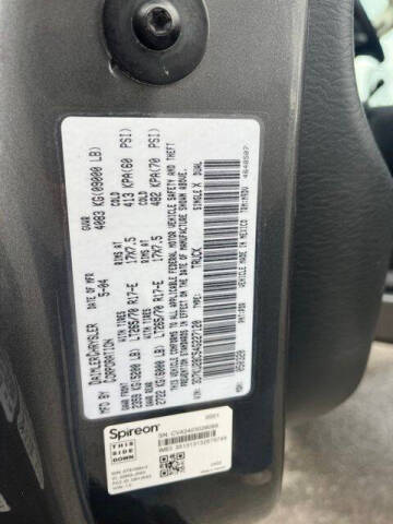 2004 Dodge Ram 2500