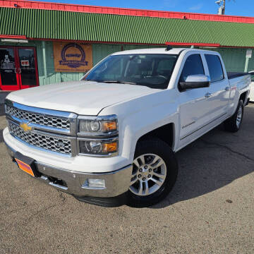 2015 Chevrolet Silverado 1500