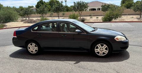 2012 Chevrolet Impala LT Fleet