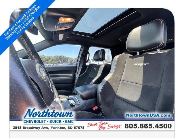 2018 Dodge Durango SRT