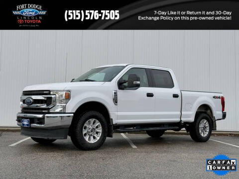 2020 Ford F-250 Super Duty for sale at Fort Dodge Ford Lincoln Toyota in Fort Dodge IA
