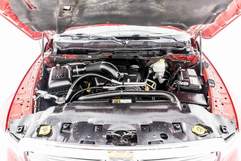 2015 RAM 1500 Lone Star