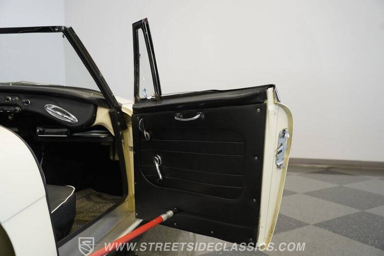 1963 Austin 3000 Mark II