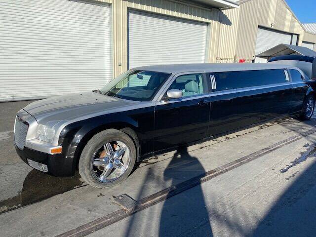 2007 Chrysler 300 for sale at American Limousine Sales in Lynwood CA