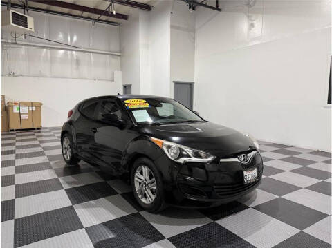 2016 Hyundai Veloster