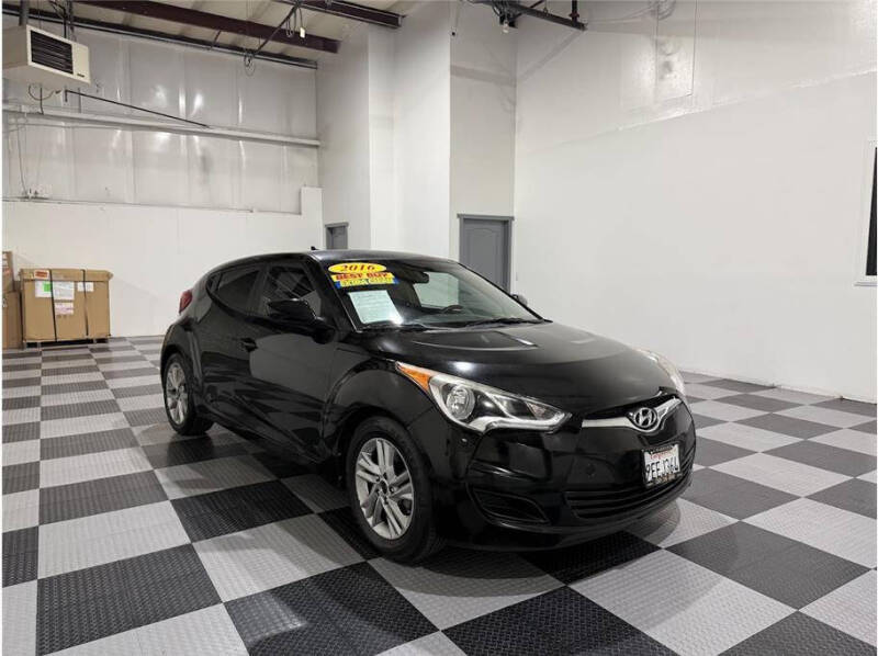 2016 Hyundai Veloster