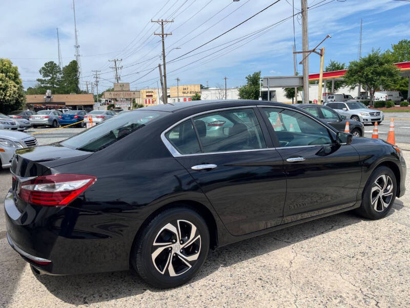 2017 Honda Accord LX