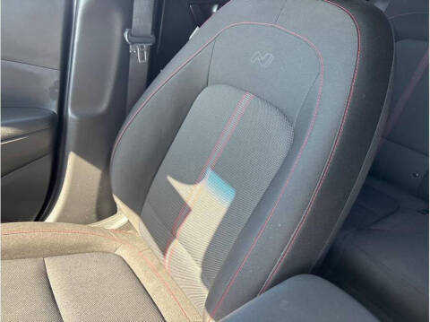 2022 Hyundai Kona N Line