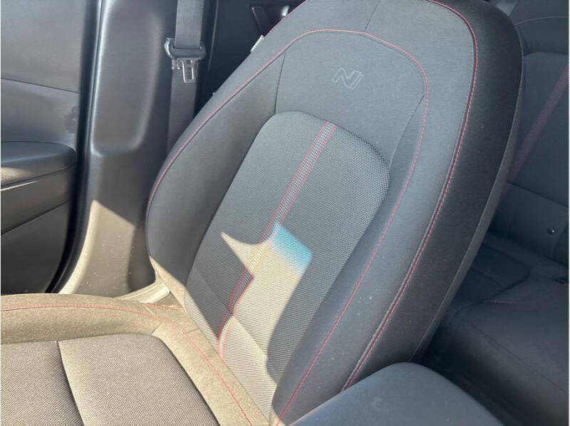 2022 Hyundai Kona N Line