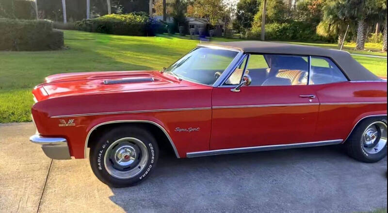 1966 Chevrolet Impala
