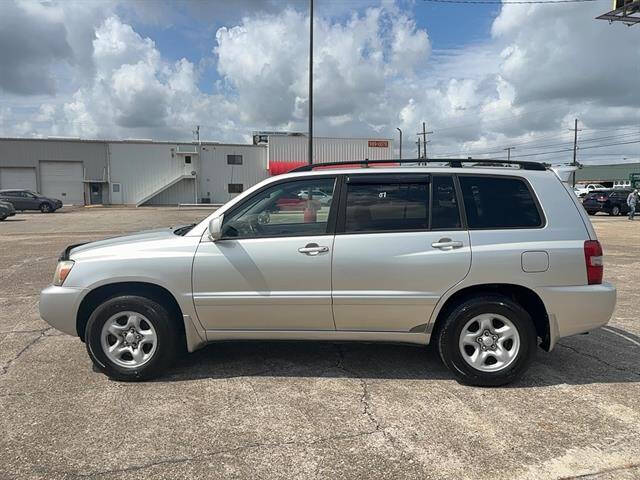 2007 Toyota Highlander
