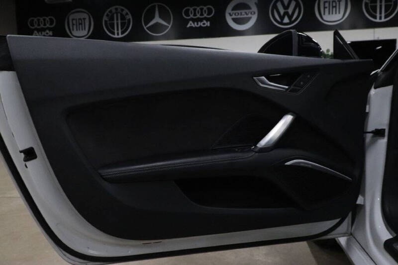 2018 Audi TT 2.0T quattro