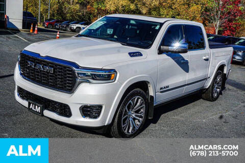 2025 RAM 1500 Tungsten