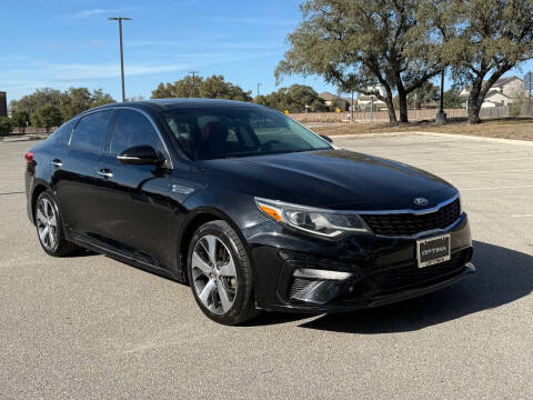 2020 Kia Optima S